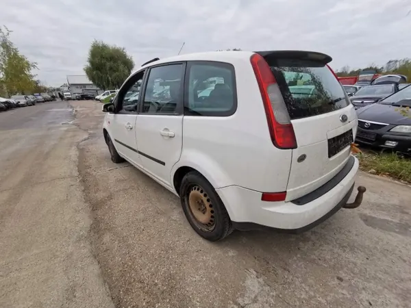 Vitre de quart Ford C-MAX OEM as2 - Arrière Gauche image 8