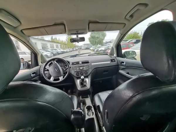 Vitre de quart Ford C-MAX OEM as2 - Arrière Gauche image 9