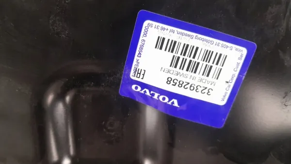 Refuerzo Pared Trasera Volvo XC90 II OEM 323928588 image 8