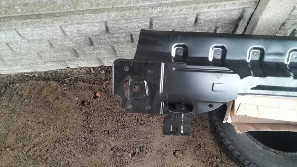 Refuerzo Pared Trasera Volvo XC90 II OEM 323928588 image 9