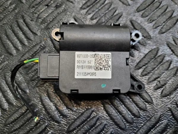 Moteur de chauffage WQT100D-053 pour Dacia Spring - Occasion image 2