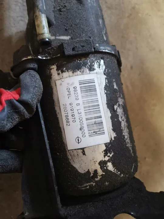 Stuurbekrachtigingspomp Opel Astra II G 26078682 image 2