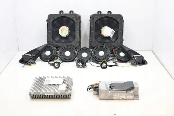 Luidspreker OEM 65456990 Harman Kardon voor Mini Cooper F60 image 2