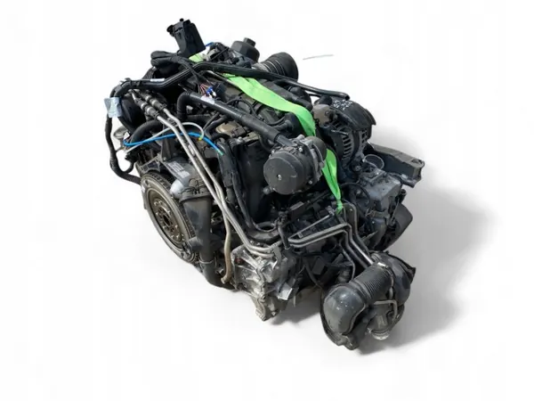 Porsche Motor DAB OEM - Begagnad Bensinmotor image 10