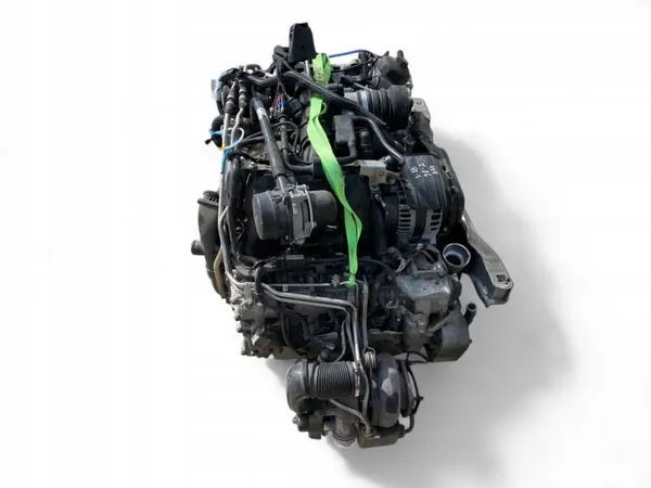 Porsche Motor DAB OEM - Begagnad Bensinmotor image 3