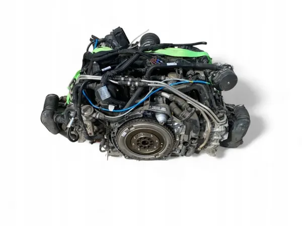 Porsche Motor DAB OEM - Begagnad Bensinmotor image 4