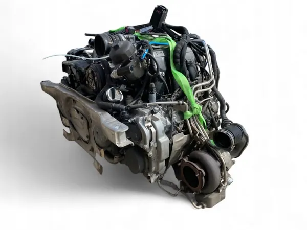 Porsche Motor DAB OEM - Begagnad Bensinmotor image 5