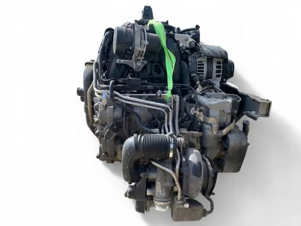 Porsche Motor DAB OEM - Begagnad Bensinmotor image 6
