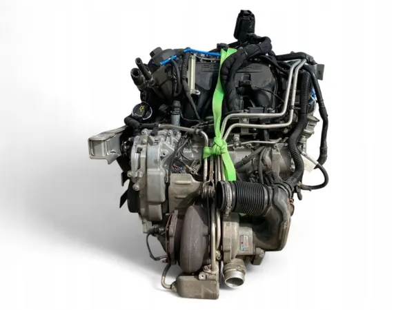 Porsche Motor DAB OEM - Begagnad Bensinmotor image 7