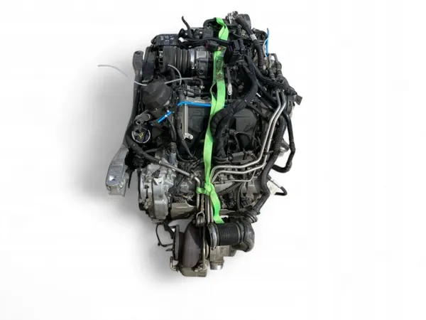 Porsche Motor DAB OEM - Begagnad Bensinmotor image 9