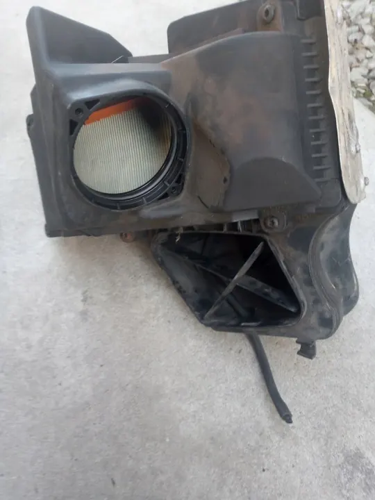 Caixa Filtro Ar Audi OEM 8K0133835AD Usado image 6