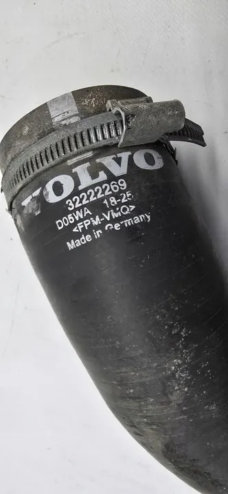 Tuyau Intercooler pour Volvo S60 S90 V90 XC60 XC90 image 5