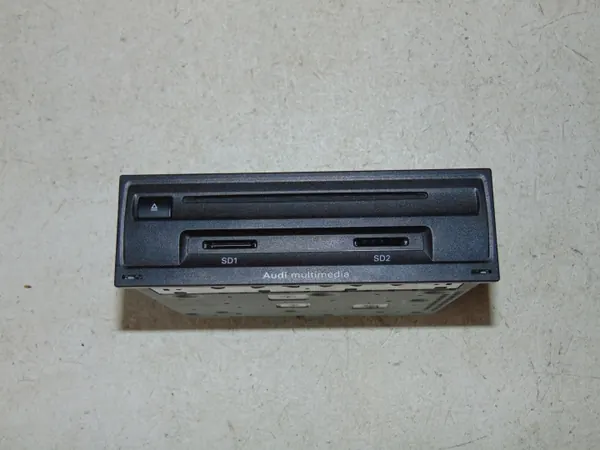 Leitor de cartões SD Audi OEM 4E0035666D para A6 C6 image 2