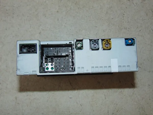 Leitor de cartões SD Audi OEM 4E0035666D para A6 C6 image 4