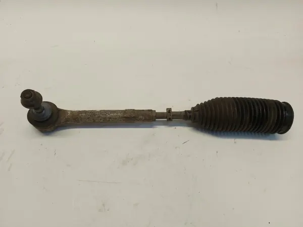 Tesla Model S Vasen ohjaussauvan pää OEM 1027841-00-b image 2