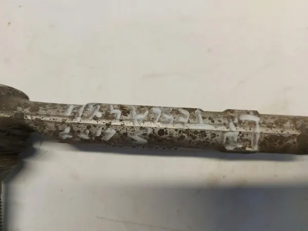Tesla Model S Vasen ohjaussauvan pää OEM 1027841-00-b image 3