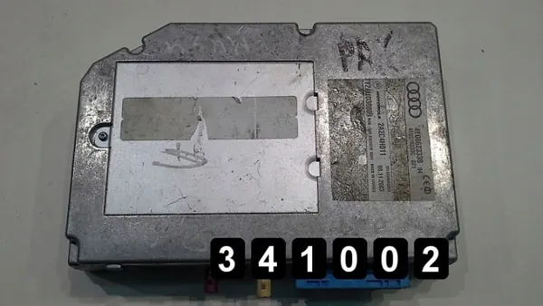 Begagnad Audi ECU OEM AM-341002 för A8 2004 image 2