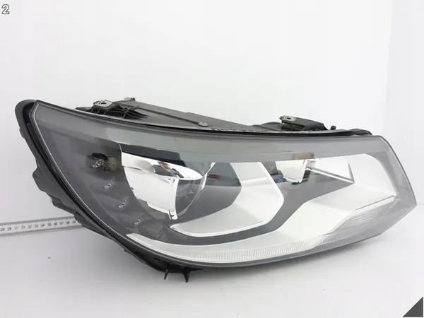 VW TIGUAN 5N1 LIFT 11-16 FAROL XENON + LED DIREITO image 3