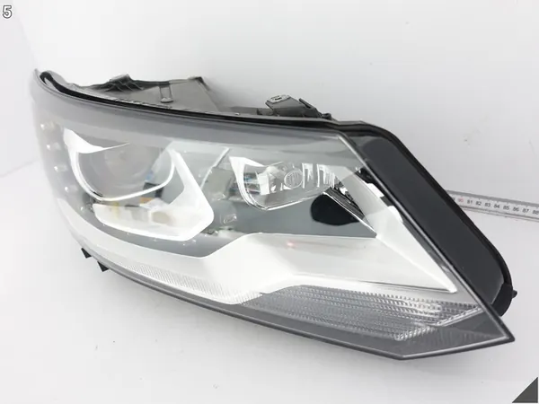 VW TIGUAN 5N1 LIFT 11-16 FAROL XENON + LED DIREITO image 6