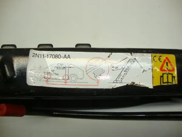 FORD OEM 2N11-17080-AA Dompelkrik - Gebruikt, Fiesta/Fusion/KA image 4