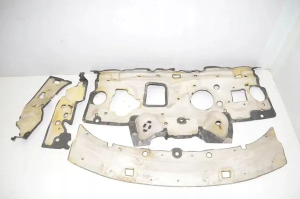 Isolamento acústico OEM 7301561 para BMW 2 Active Tourer image 3