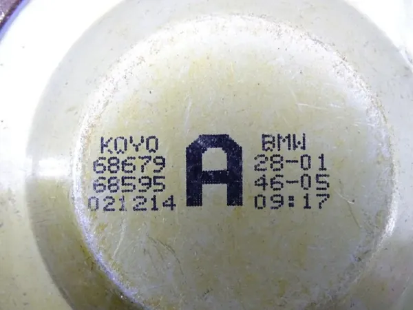 OEM 6867928 Hjullager MINI F55 Bakaxel image 3