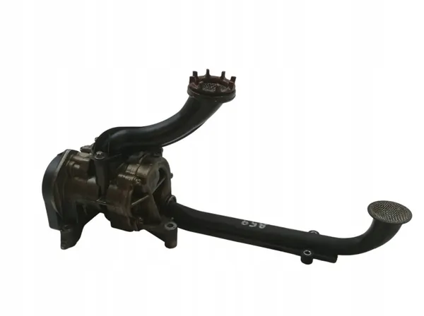 Bomba de aceite usada OEM 5907911105426 Porsche Cayenne image 2