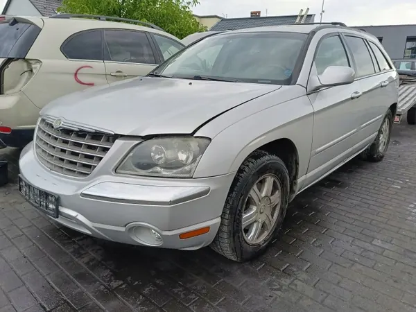 DVD-vaihtaja Chrysler Pacifica OEM YZ-1516-818 image 4