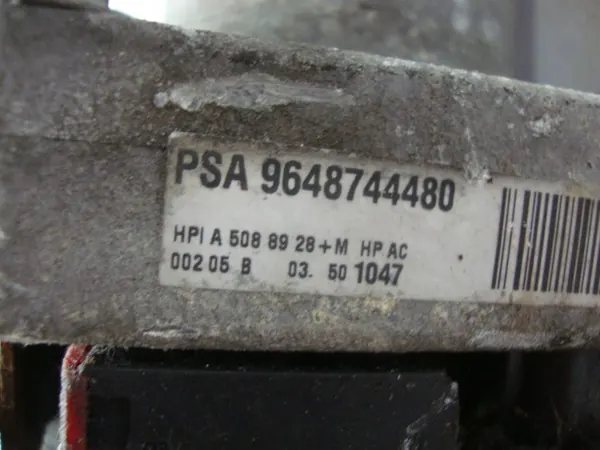 Servostyrningspump Citroen C4 Peugeot 307 image 2