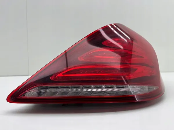 MERCEDES W222 RECHTER ACHTER LED LICHT A2229065501 image 2