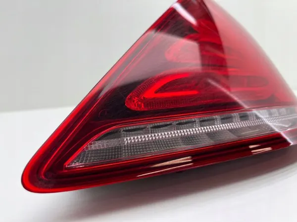 MERCEDES W222 RECHTER ACHTER LED LICHT A2229065501 image 3