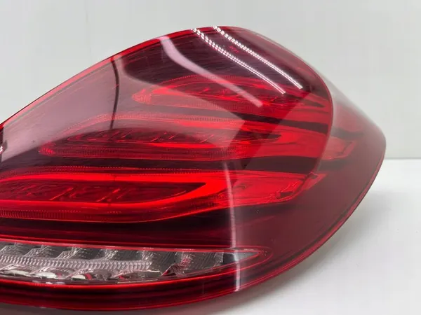 MERCEDES W222 RECHTER ACHTER LED LICHT A2229065501 image 4
