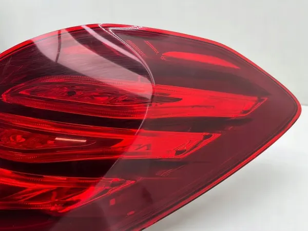 MERCEDES W222 RECHTER ACHTER LED LICHT A2229065501 image 5