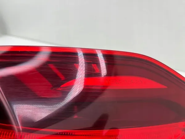 MERCEDES W222 RECHTER ACHTER LED LICHT A2229065501 image 6