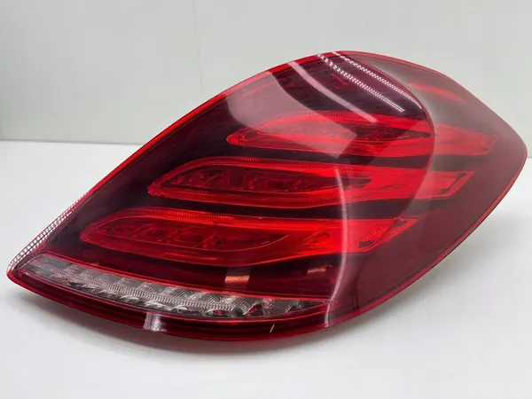 MERCEDES W222 RECHTER ACHTER LED LICHT A2229065501 image 7