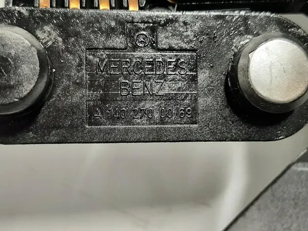 MERCEDES W210 Placa de Mecatrónica Automática 1402700761 image 3