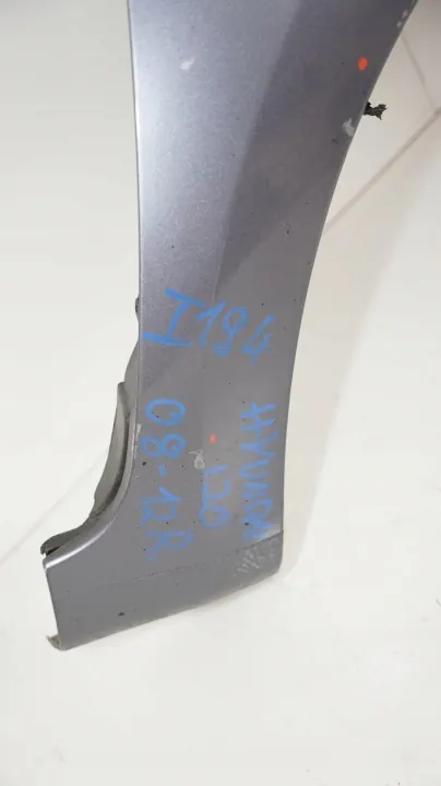 OEM 360203460 etu-oikea lokasuoja Hyundai i20 08-12 image 5