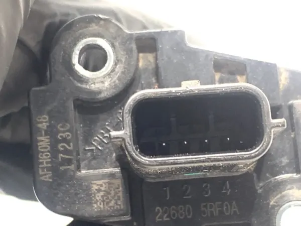 Ilmamittari OEM LORK-833-145217 AFH60M-48 Renault image 3