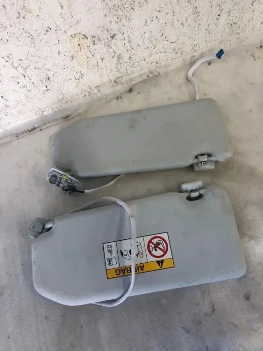 Visor direito OEM 499041 para Opel Grandland X image 3