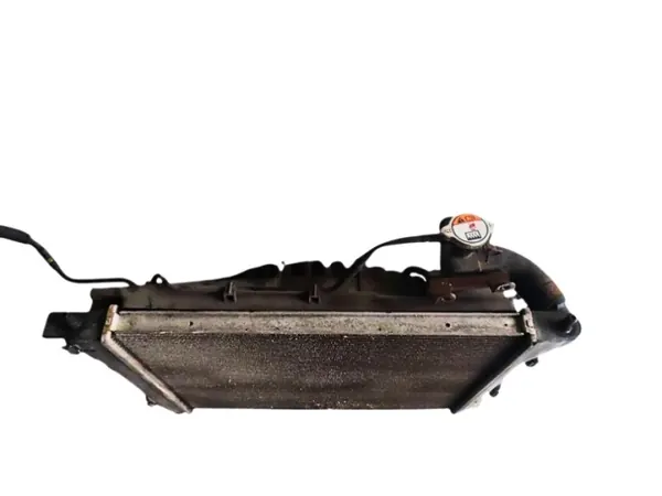 Vattenkylare med fläkt OEM 18234615715 Hyundai i30 image 3