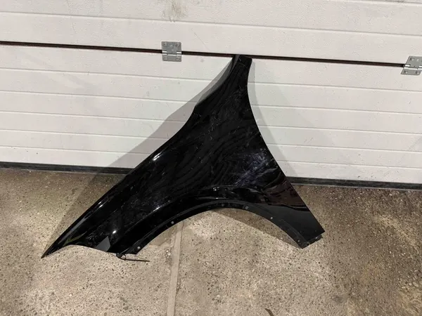 BMW X1 F48 Paraurti Anteriore Sinistro Grigio OEM 41007427299 image 2