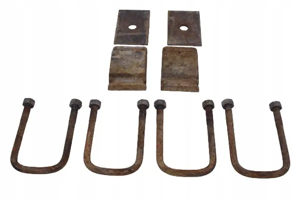 Suporte de Mola de Lâminas OEM CYBANT para Nissan Trade image 2