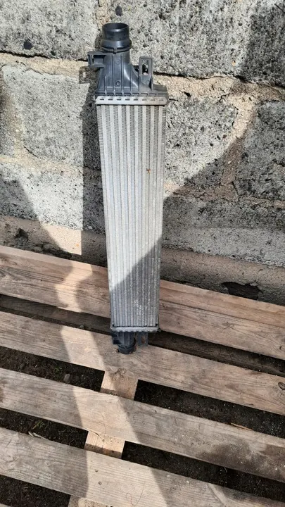 OPEL CORSA E Intercooler 39059787 image 2