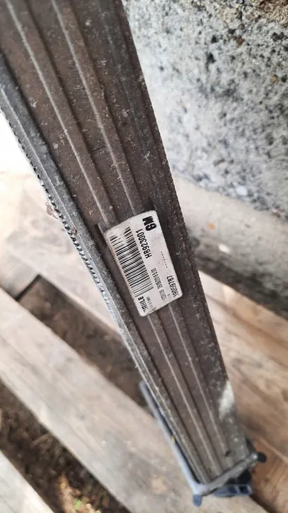 OPEL CORSA E Intercooler 39059787 image 3