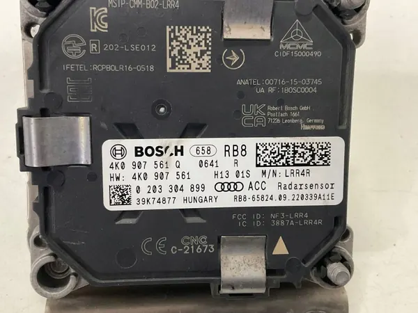Distronic Radar OEM 4K0907561Q voor Audi A6/A7 image 10