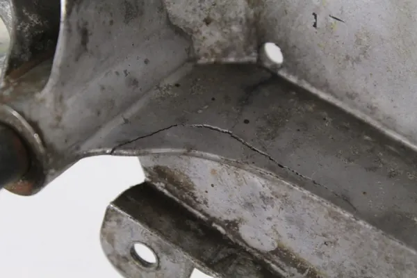 Pyyhkijämekanismi Porsche Cayenne I 7L 02-10 image 4