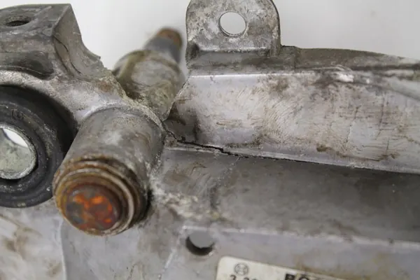 Pyyhkijämekanismi Porsche Cayenne I 7L 02-10 image 5