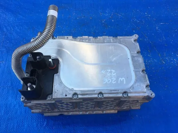 Mercedes W206 48V startbatteri OEM a0009825220 image 6