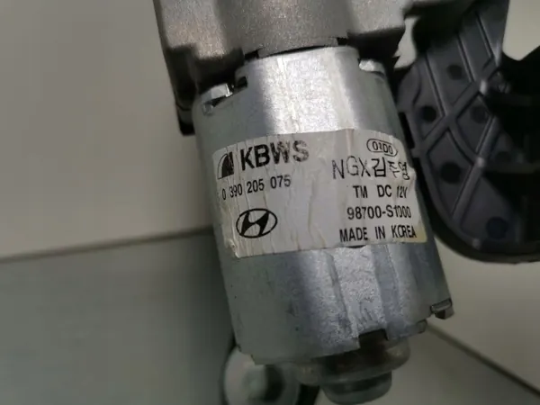 Hyundai Santa Fe takasiipe OEM FBZ6768 image 3