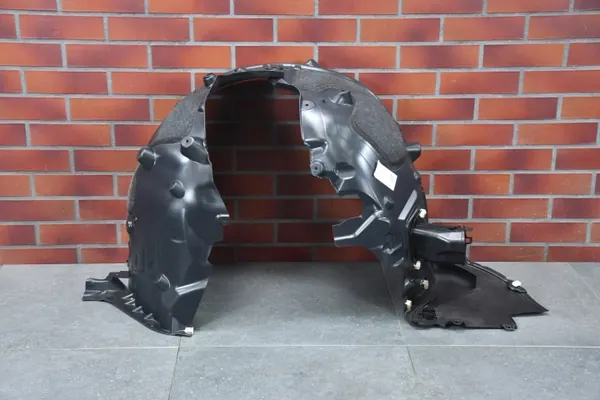OEM 9850639 Fram Vänster Stänkskärm BMW i5 G60 image 2